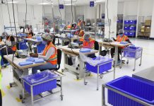 Ecolab-Microtek RD dona miles de mascarillas y cobertores de cama para el combate del COVID-19