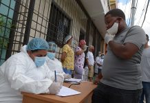 Rep. Dominicana notifica 12 muertes por COVID-19 y 203 nuevos contagios