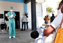 La RD bordea 250,000 casos de coronavirus