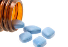La viagra prolonga la vida de los hombres con enfermedad arterial coronaria