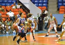 Paris Bass anota 33 y Domingo Paulino triunfa y se queda solo en la primera posición