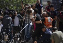Israel lanza nueva ronda de bombardeos sobre Gaza