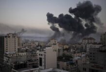 Israel intensifica ofensiva en Gaza; mata a mandos de Hamas