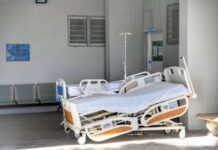 Hospitales Moscoso Puello y Luis Eduardo Aybar reportan baja ocupación de pacientes de COVID-19