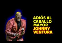 Despedida a Johnny Ventura este sábado será transmitida por una red de canales de TV