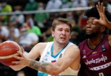 Venezuela, P. Rico, Dominicana y México, fuera de Tokio 2020 en baloncesto