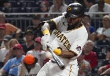 Gregory Polanco fue puesto en asignación por los Piratas