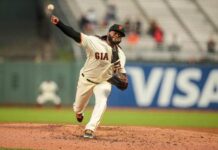 Johnny Cueto es colocado en lista de baja por COVID-19
