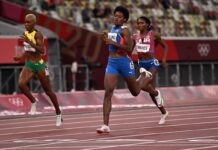 Marileidy Paulino avanza a la final de los 400 metros planos