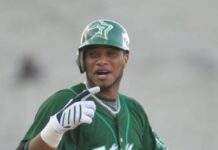 Robinson Canó se prepara para jugar con Estrellas en 2021