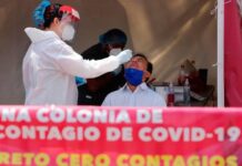 La variante delta del COVID-19 obliga a endurecer las restricciones en el mundo