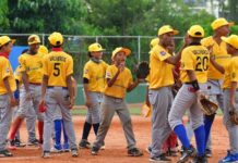 Mao y San Pedro disputan este sábado la final nacional béisbol U12