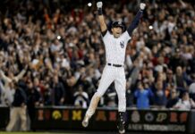 Jeter, Walker y Simmons entran al fin a Cooperstown