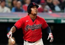 José Ramírez y Tyler O’Neill electos jugadores de la semana en Grandes Ligas