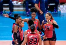 Las Reinas del Caribe derrotan a México y se ponen 2-0 en la Copa