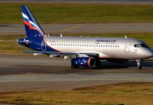 Línea aérea rusa Aeroflot volará tres veces a la semana desde Moscú a República Dominicana