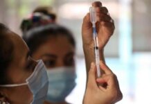 Gobierno expande vacunación: tan solo ayer se vacunaron 32,225 personas en el país