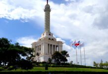 Monumento a la Restauración: un gran parque-jardín en la ciudad de Santiago