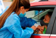 Llevarán el autovacuna a otras provincias para agilizar inoculación contra el COVID-19