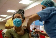 Las provincias que superan el 50 % de vacunados con dos dosis contra COVID-19