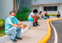 Reportan 811 casos nuevos de COVID-19 en el país; positividad acumulada asciende a 9.11 %