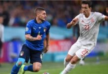 Italia y España chocan con aires de revancha en la Liga de Naciones