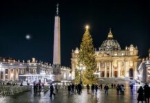 Navidades inolvidables en Roma