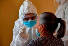 Países que han reportado casos de la variante ómicron