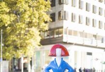 República Dominicana exhibe su primera – menina – en Madrid