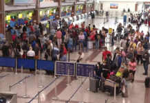Entre enero y noviembre, se realizaron 103 mil pruebas COVID-19 en los aeropuertos de RD