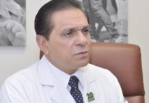 Hay suficientes vacunas para dosis de refuerzo, asegura el ministro Daniel Rivera