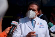 Salud Pública advierte sobre personas que dicen ser vacunadores de la institución