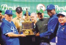 El Licey único en ganar Serie del Caribe sin ser campeón en su país