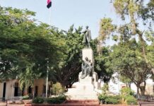 Solicitan intervención del Ministerio de Turismo en Parque Duarte