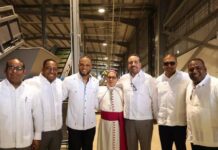 Viceministro de la Presidencia Alberto Rodríguez valora inversión de Robinson Canó