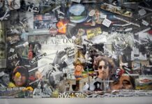 Artistas plásticos outsiders juegan con el lenguaje en una muestra en Miami