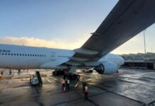 Llegan al país 385 turistas desde Rusia