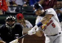 Albert Pujols dice que llega a San Luis para la última temporada de su carrera