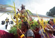 Domingo de Ramos, se inicia la Semana Santa