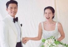 De la ficción a la vida real: se casan los actores de Aterrizaje de emergencia en tu corazón