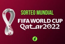 Realizan sorteo para el Mundial de Fútbol Qatar 2022