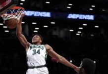 Giannis reconoce presión, pero quiere ganar más títulos