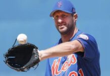 Max Scherzer ganará US$58 millones en salario en 2022