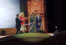 Ministra de Cultura inaugura la Feria Internacional del Libro Santo Domingo 2022