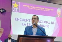 El PLD dice que la educación mejorará cuando vuelva al poder en el 2024