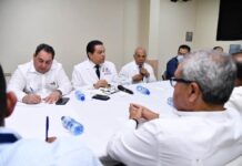 Autoridades de salud se comprometen a mejorar infraestructura del hospital Gautier