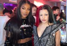 El increíble cambio de look de Rosalía para irse de fiesta en Brasil tras concierto