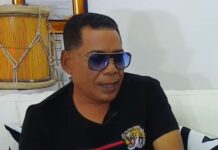 Sepultan restos del merenguero Jairo García, de los años dorados del merengue