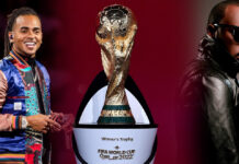 Ozuna será el responsable de la canción oficial del Mundial de la FIFA en Qatar 2022