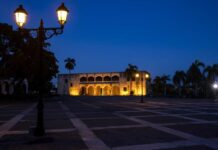 Paisaje efímero o retrato de la soledad en la Ciudad Colonial en plena pandemia